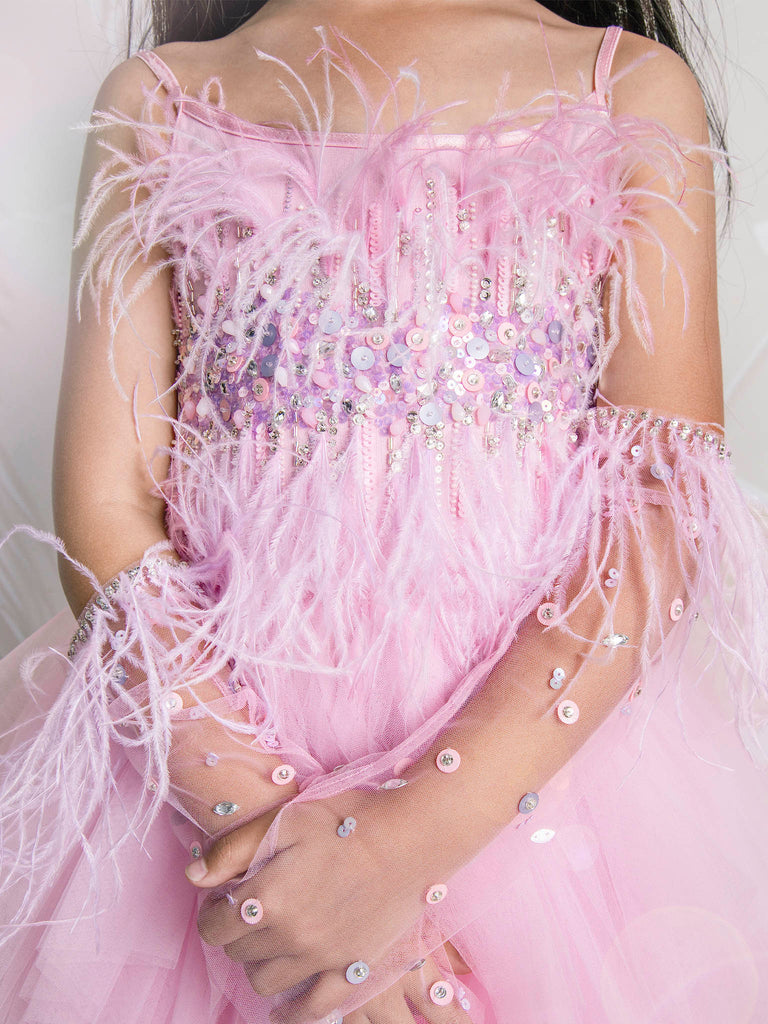 TUTU DU MONDE Summer2026 Glitz Tutu Dress