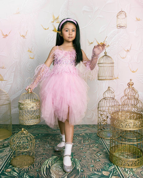 TUTU DU MONDE Summer2026 Glitz Tutu Dress