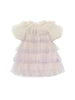 TUTU DU MONDE SS26 BEBE LOVE PARADE TULLE DRESS