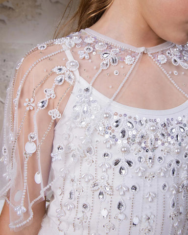 TUTU DU MONDE "L'Artiste" BEBE SHIMMER SHINE SKIRT