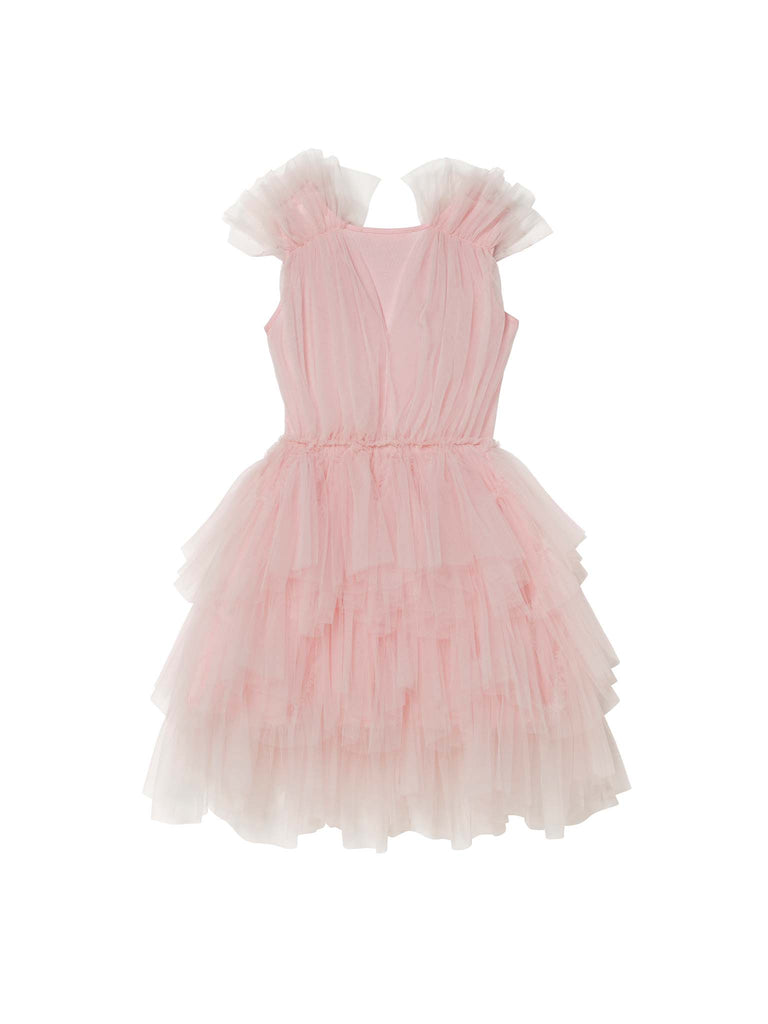 TUTU DU MONDE Summer2026 Etching Tutu Dress