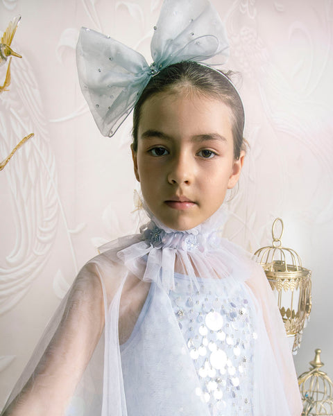 TUTU DU MONDE Flutter Chocker Necklace