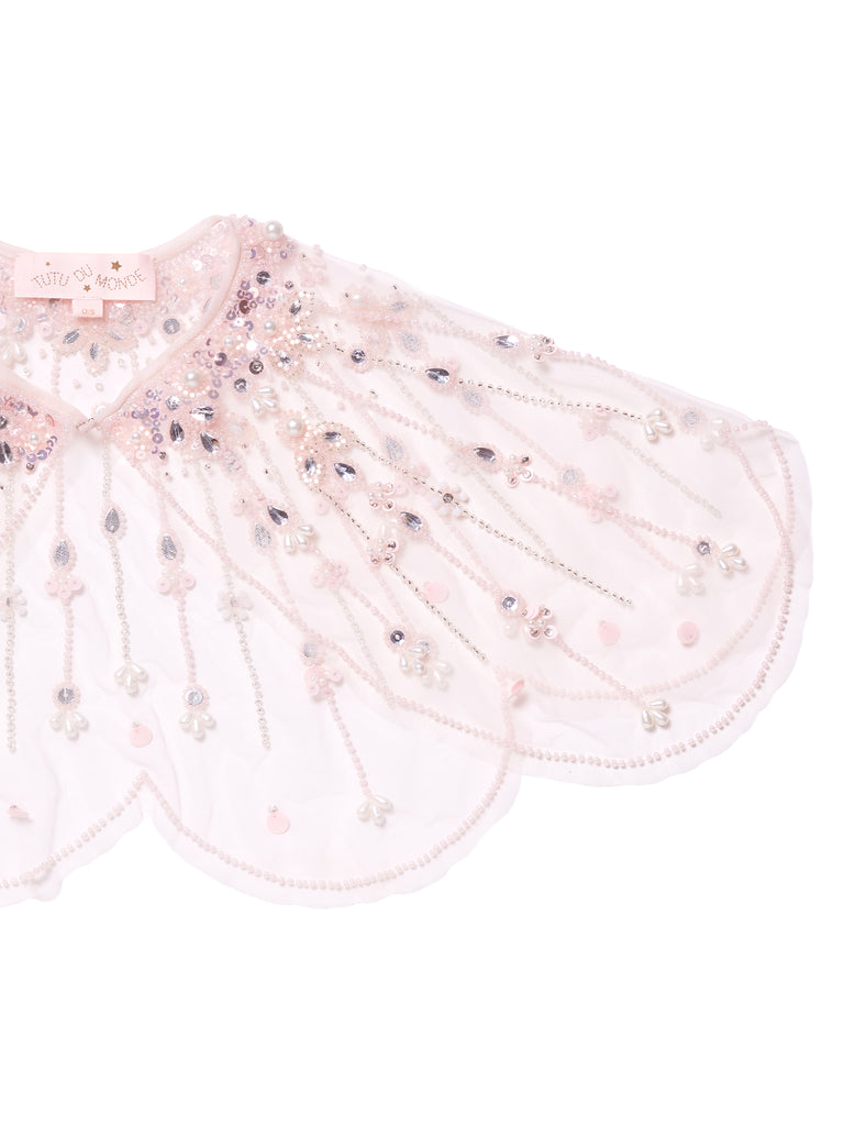 TUTU DU MONDE Summer2026 Shimmering Shore Cape