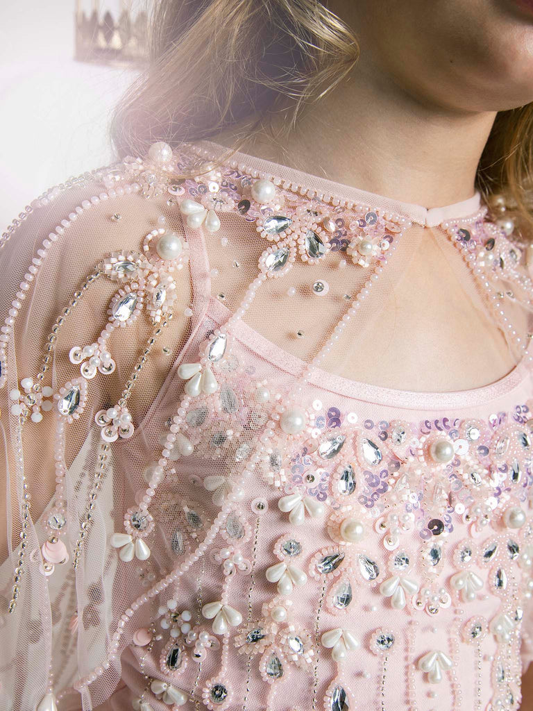 TUTU DU MONDE Summer2026 Shimmering Shore Cape