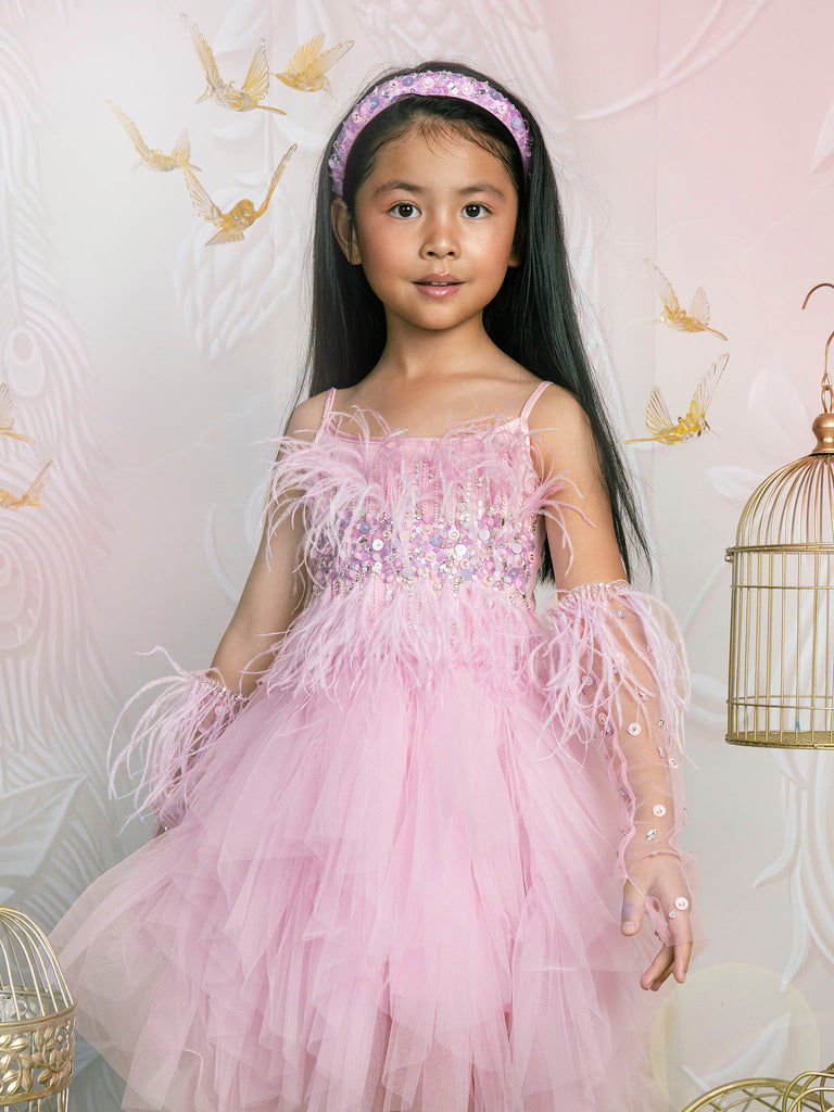 TUTU DU MONDE Summer2026 Glitz Gloves