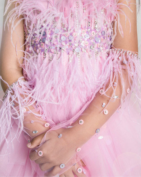 TUTU DU MONDE Summer2026 Glitz Gloves