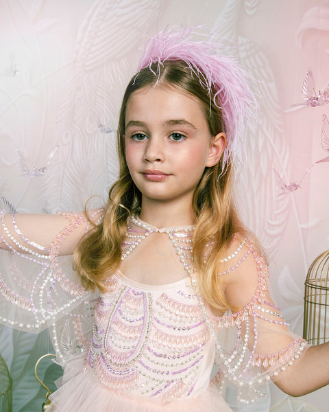 TUTU DU MONDE Summer2026 Song Bird Headband
