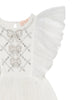 TUTU DU MONDE FALL 2026 TRINITY BOW TUTU DRESS