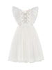 TUTU DU MONDE FALL 2026 TRINITY BOW TUTU DRESS
