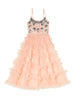 TUTU DU MONDE FALL 2026 SILVER SCREEN TUTU DRESS