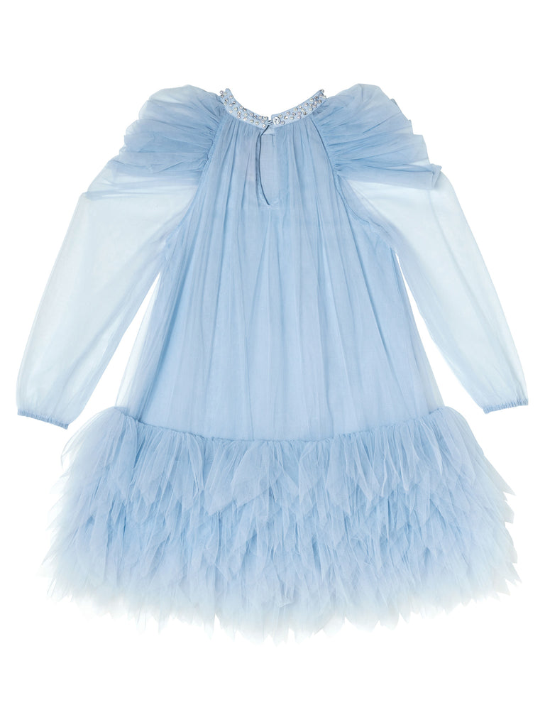 TUTU DU MONDE FALL 2026 PEARL TULLE DRESS