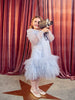 TUTU DU MONDE FALL 2026 PEARL TULLE DRESS