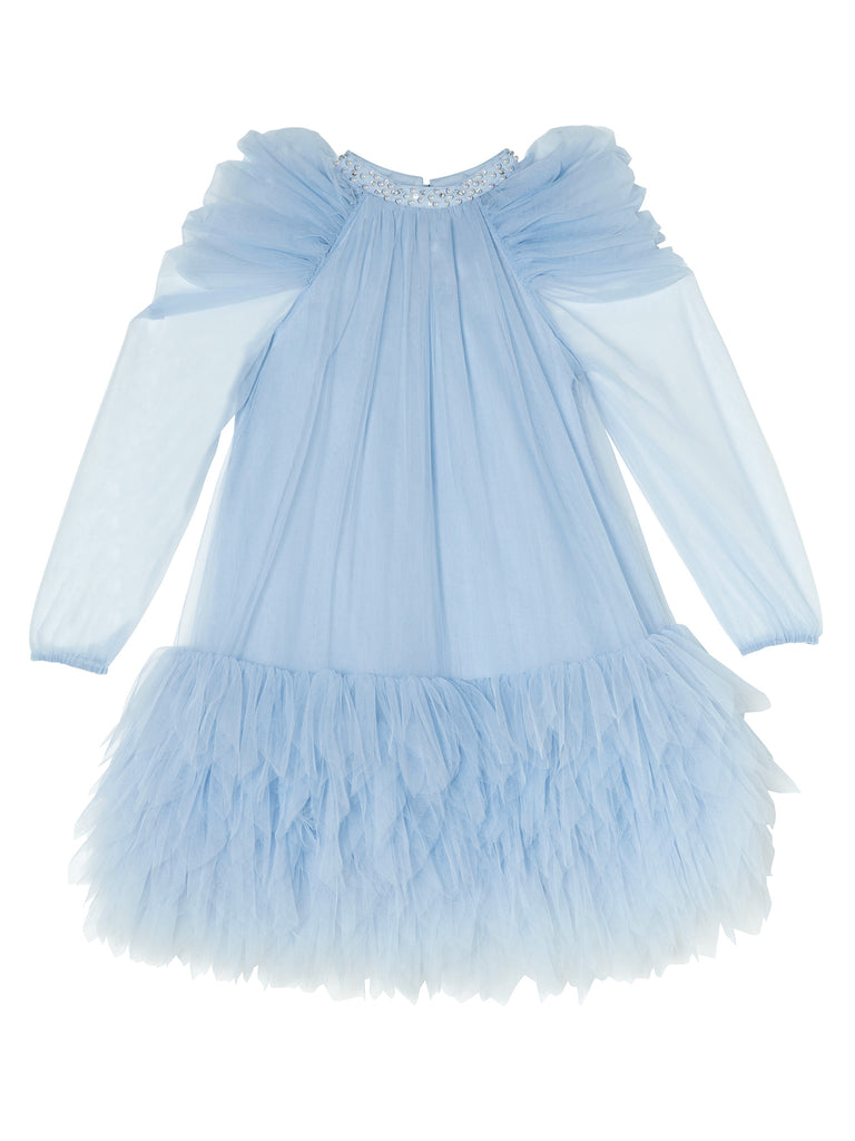 TUTU DU MONDE FALL 2026 PEARL TULLE DRESS