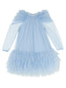 TUTU DU MONDE FALL 2026 PEARL TULLE DRESS