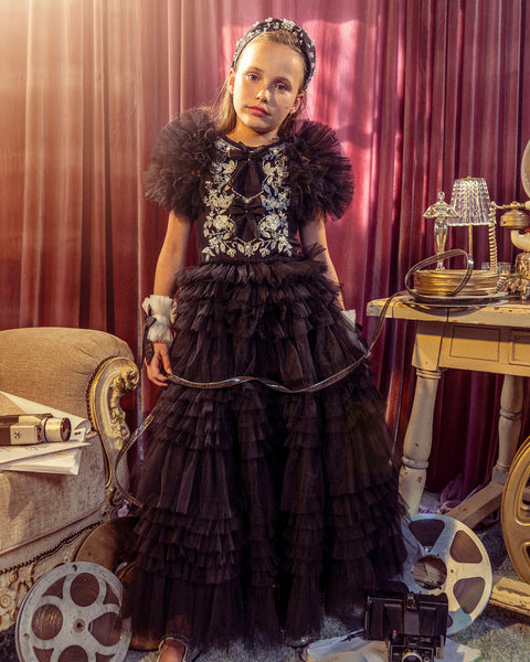 TUTU DU MONDE FALL 2026 HEPBURN TUTU DRESS