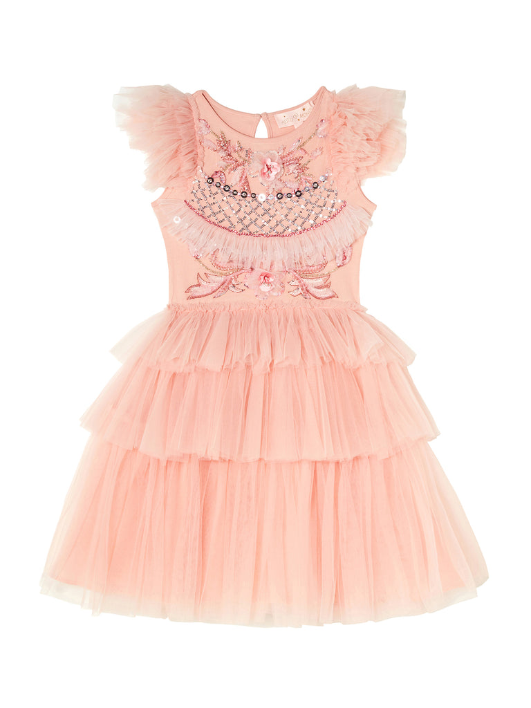TUTU DU MONDE FALL 2026 JUDY GLITTER TUTU DRESS