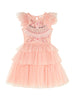 TUTU DU MONDE FALL 2026 JUDY GLITTER TUTU DRESS