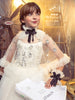 TUTU DU MONDE FALL 2026 BOW DE STAR CUFFS in Milk