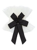 TUTU DU MONDE FALL 2026 BOW DE STAR CUFFS in Milk