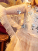 TUTU DU MONDE FALL 2026 SILVER SCREEN CAPE