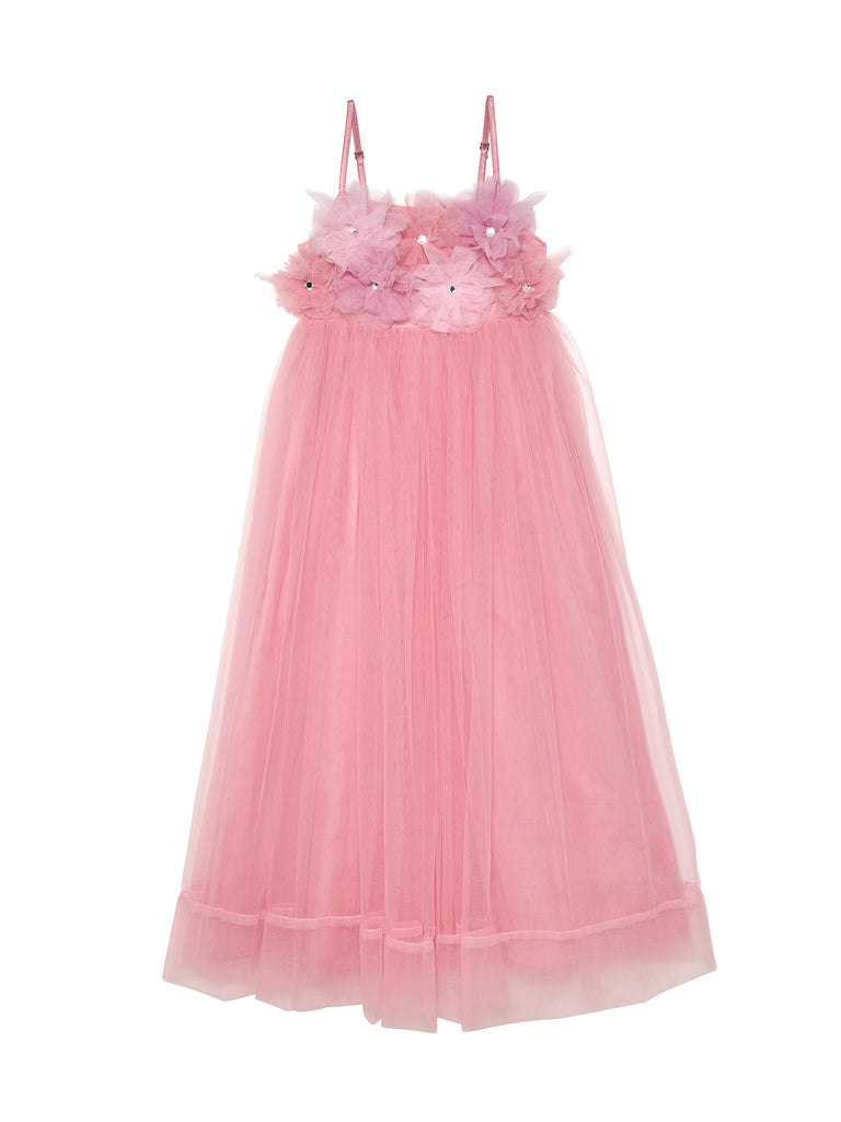 TUTU DU MONDE FALL 2026 BOUQUET BELLE TULLE DRESS