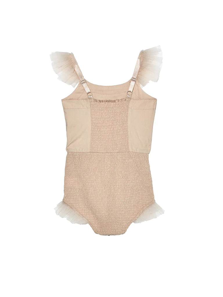 TUTU DU MONDE "Jingle Belles" Moon Lit Onesie