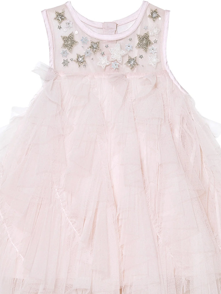 TUTU DU MONDE "Jingle Belles" Bebe Starling Tutu Dress