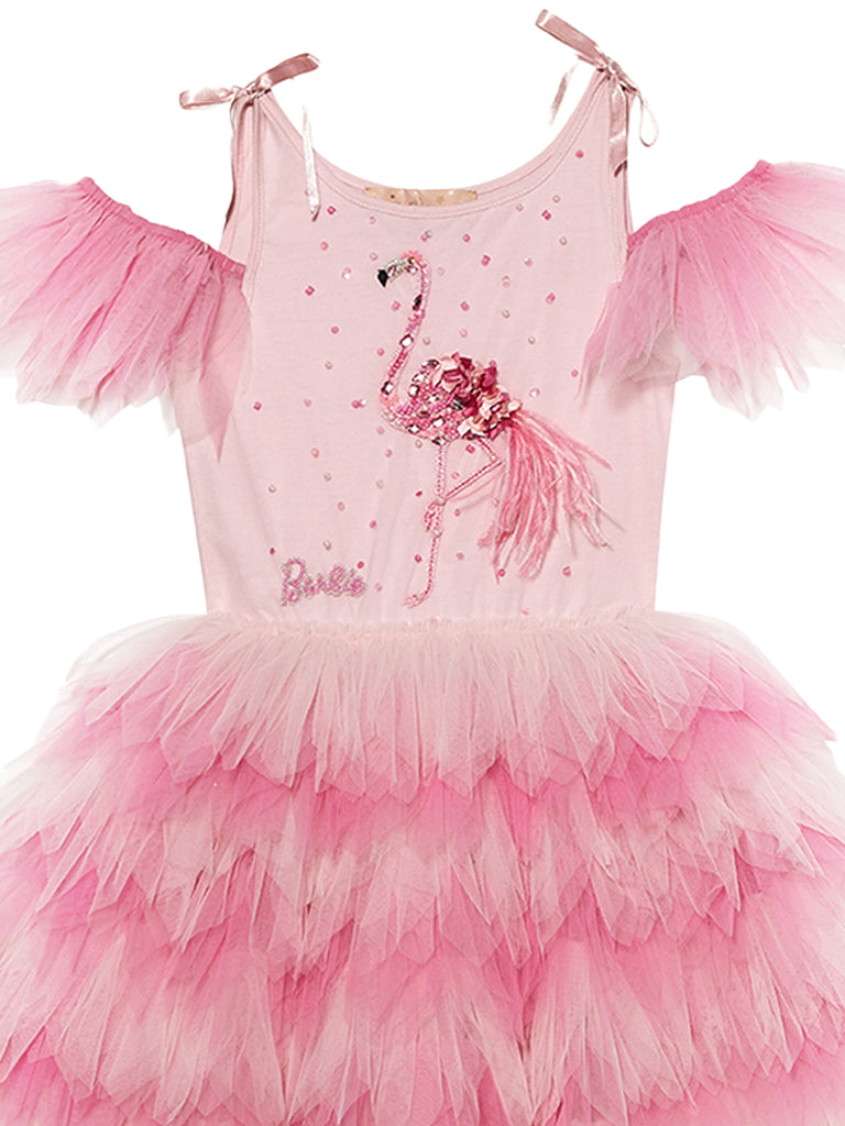 Barbie Costume Tutu Dress