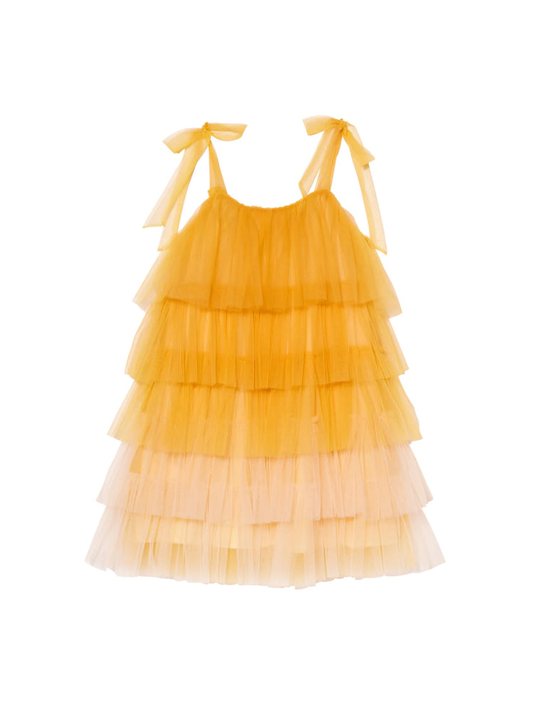 TUTU DU MONDE "Copocabana" Resort 2024 Bananarama Tulle Dress