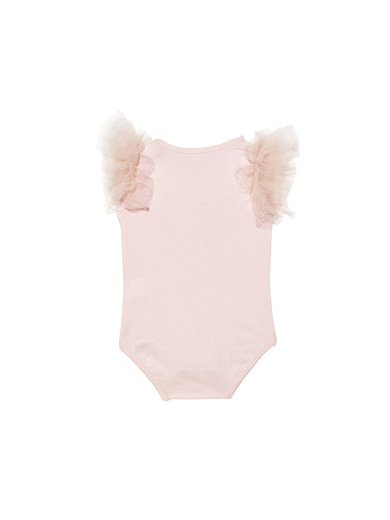 TUTU DU MONDE "L'Artiste" BEBE SKETCH ONESIE