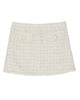 TUTU DU MONDE RTW Autumn 2024 Aubazine Tweed Skirt