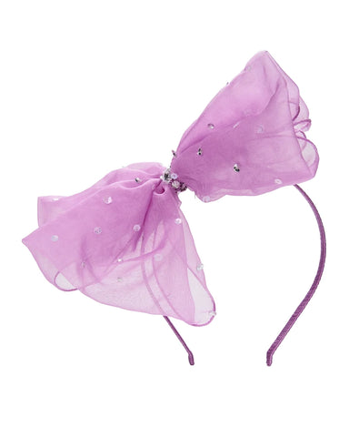 TUTU DU MONDE RTW Autumn 2024 Coco Headband