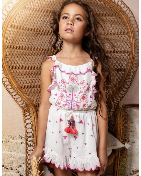 TUTU DU MONDE Spring 2025 OASIS ONESIE