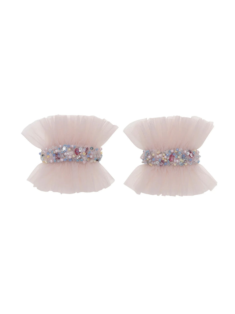 TUTU DU MONDE PF 2025 FLORAL FETE CUFFS