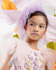 TUTU DU MONDE PF25 SONG BIRD HEADBAND in Lilac
