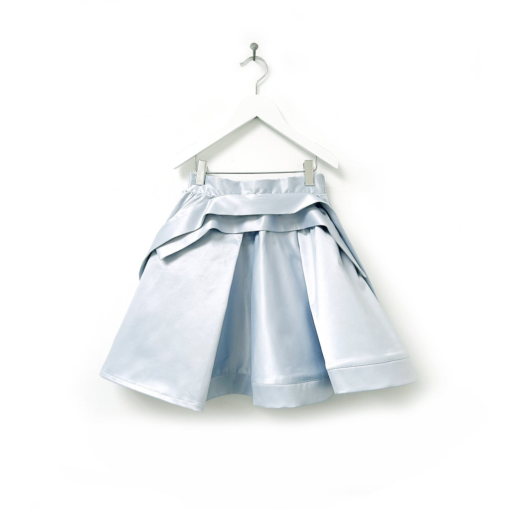 ANJA SCHWERBROCK FW26 TIA Skirt in Ice