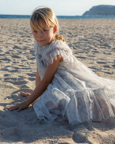 C'ERA UNA VOLTA Sofia Dress in Cream