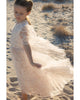 C'ERA UNA VOLTA SPRING 2026 	 Valentina Dress Cream Flower