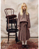 UNLABEL FW26 Pale Skirt