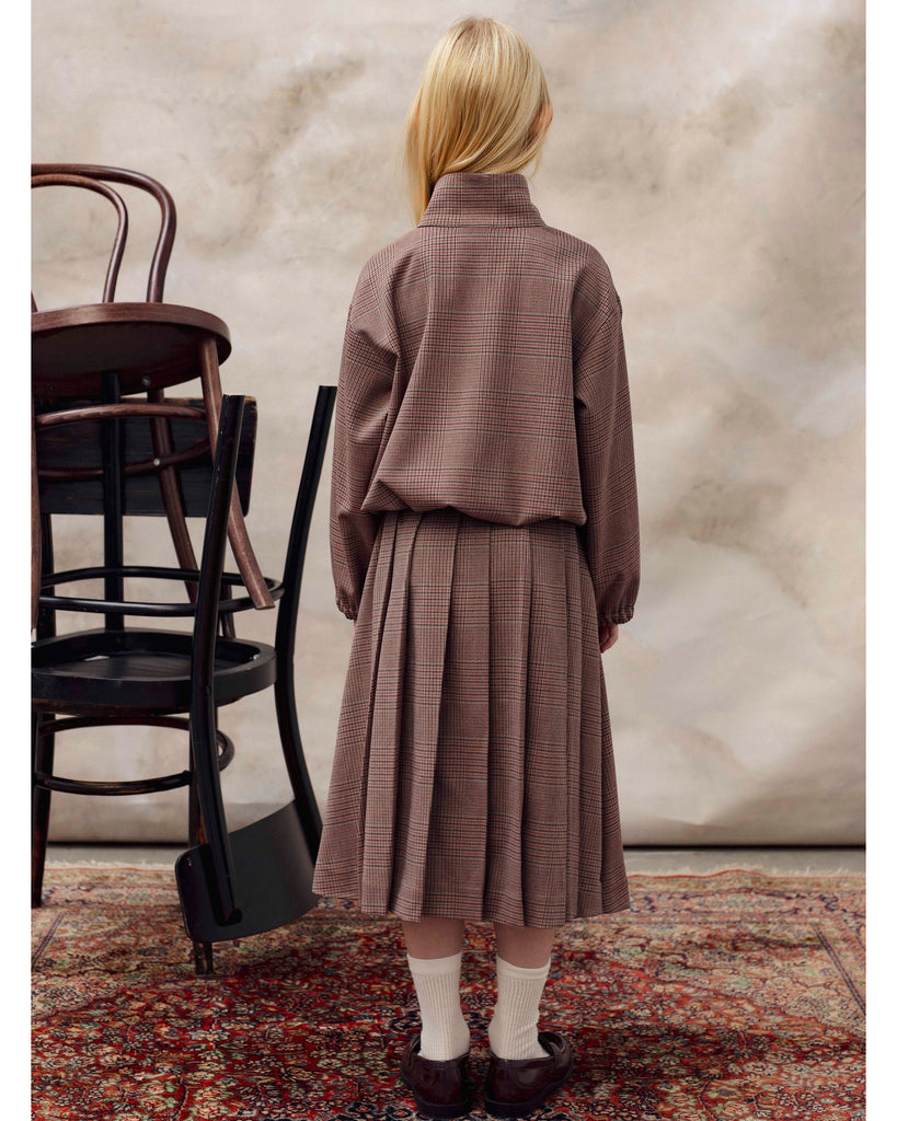 UNLABEL FW26 Soul Blouse Top