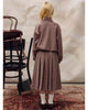 UNLABEL FW26 Pale Skirt