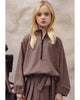 UNLABEL FW26 Pale Skirt