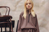 UNLABEL FW26 Soul Blouse Top