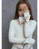 UNLABEL FW25 Agrio Long Sleeve Top with Bow Sleeve Details in Cream *PREORDER*