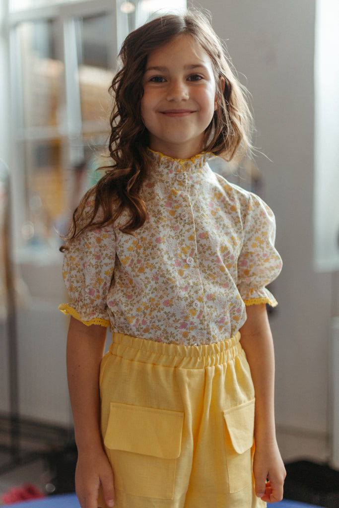 PAADE MODE "FOREVER AUGUST" Mia Blouse Top