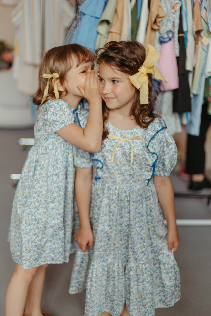 PAADE MODE "FOREVER AUGUST" Mia Maxi Dress