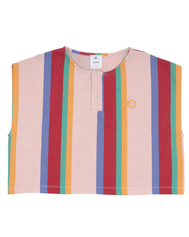 WYNKEN Sonrisa Blouse in Buoke Stripe