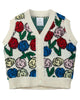 WYNKEN FW25 KNIT VEST KUKKA TOP