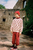 WEEKEND HOUSE KIDS FW23 Stripes Pants