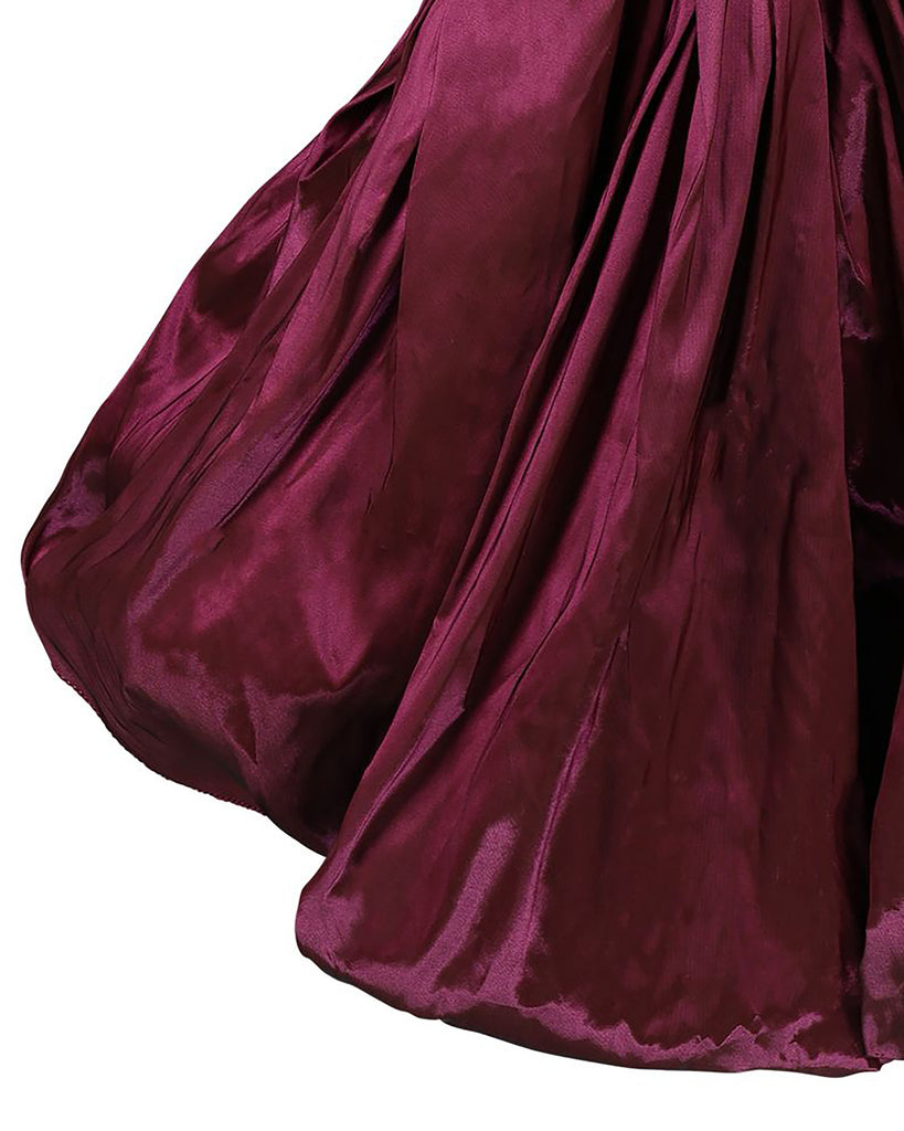 NIKOLIA "Bubble Journey" Petunia Dress